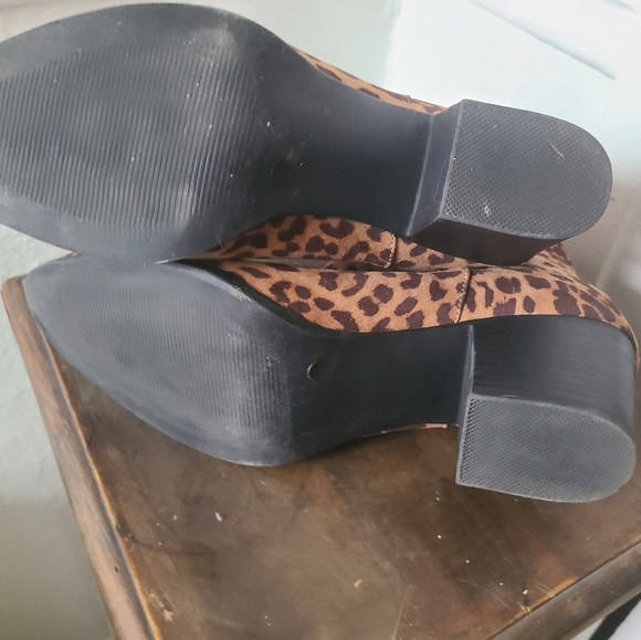 Atmosphère léopard booties 41 - Picture 4 of 4